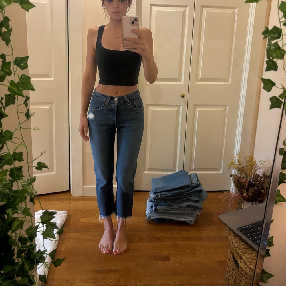 levi’s jeans